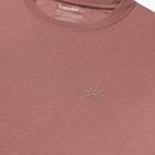 ProTravel™ Tee SS Women Red Wood